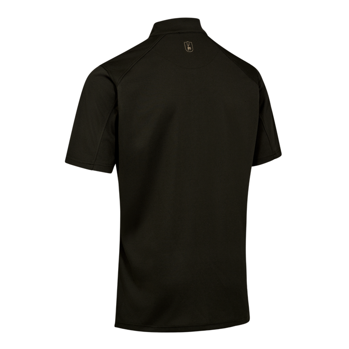 Climate ½-zip T-shirt med 37.5® Technology  -  Deerhunter