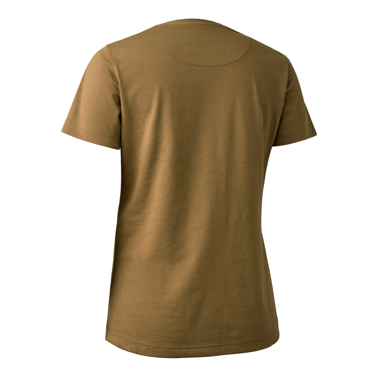Lady T-shirt med logo Butternut -  Deerhunter