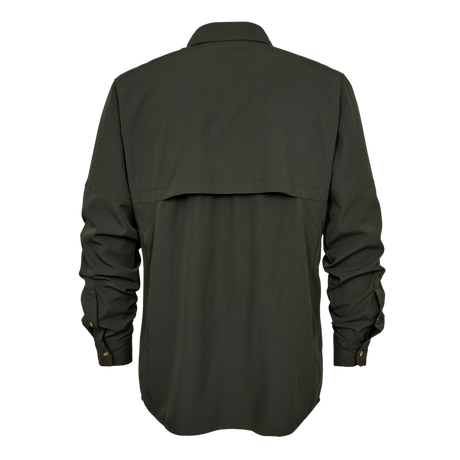 Canopy Skjorte - Forest Green - Deerhunter