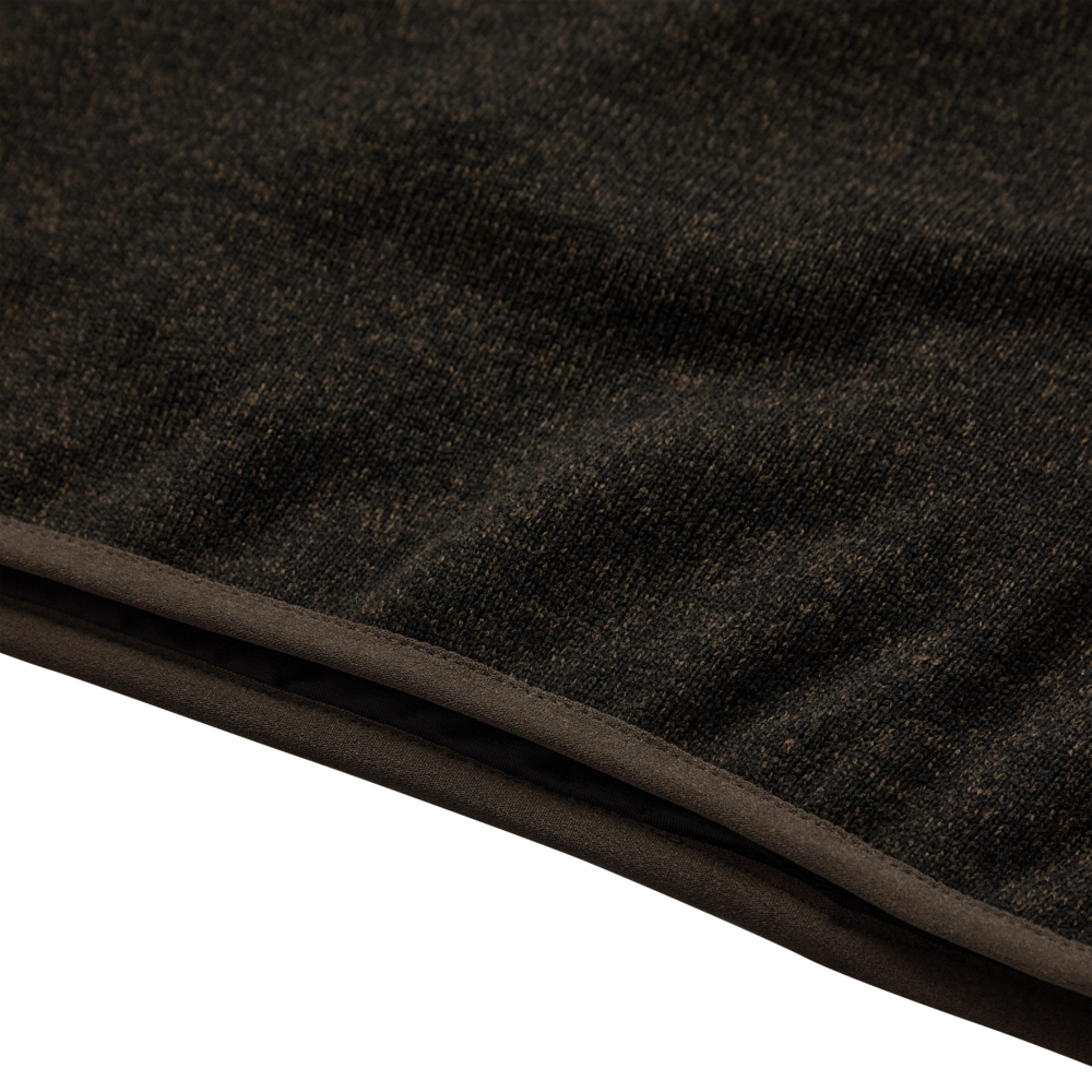 Moor Strikket Jakke - Brown Leaf - Deerhunter