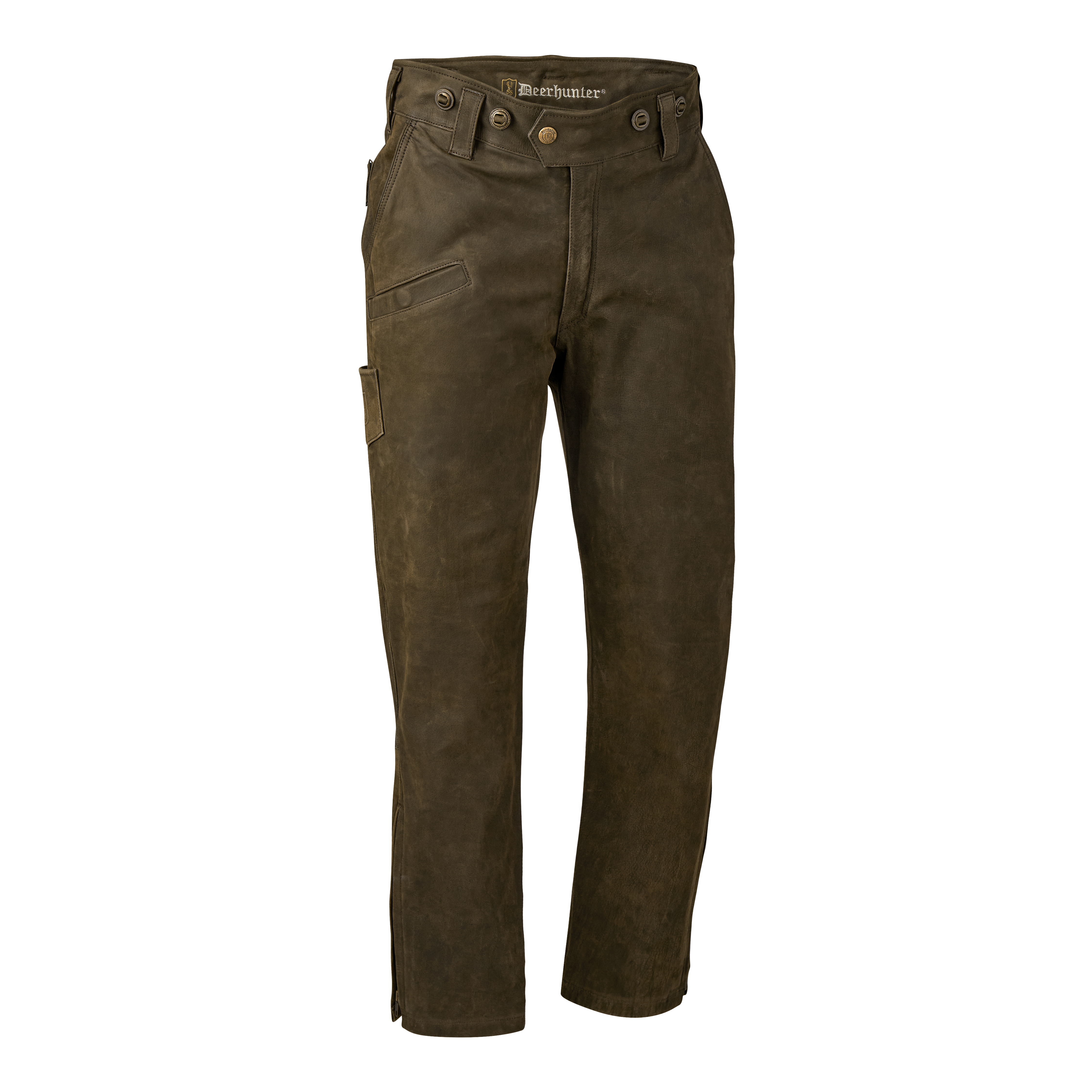 Strasbourg Læderstøvlebukser - Deerhunter