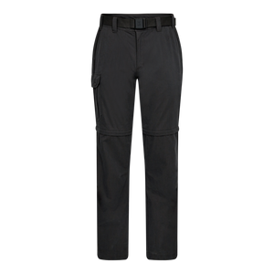 Slogen Zip-Off Bukser - Black Ink - Deerhunter
