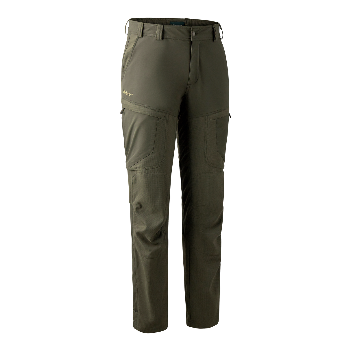 Strike Extreme Bukser Herre - Kort - Deerhunter - Palm Green