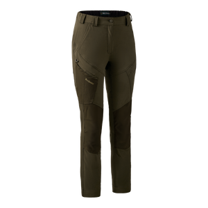 Lady Northward Bukser - Bark Green - Deerhunter
