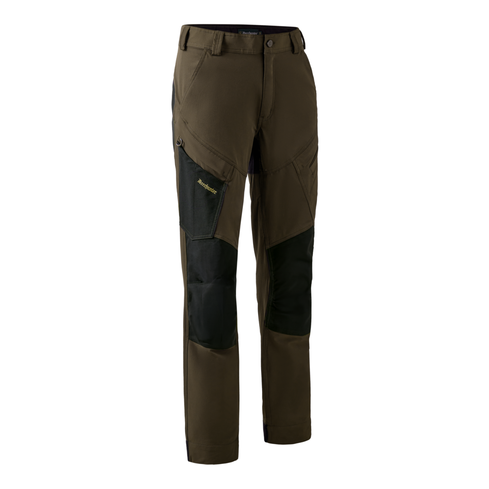Northward Bukser - Green/Black - Deerhunter
