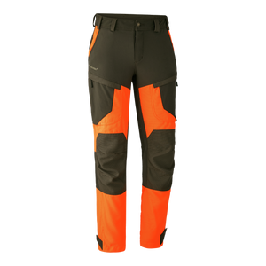 Strike  Extreme Bukser Herre - Kort - Deerhunter - Orange