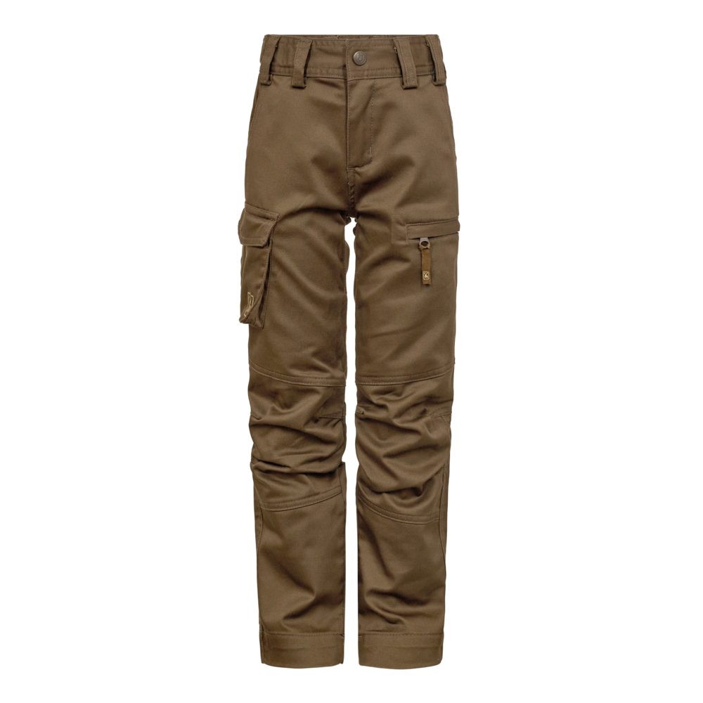 Youth Traveler Bukser - Hickory - Deerhunter