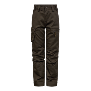Youth Traveler Bukser - Chestnut Brown - Deerhunter