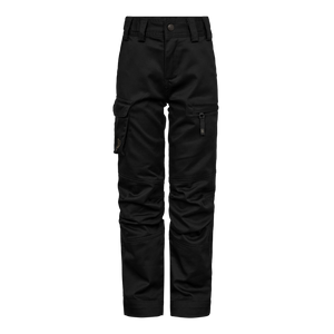 Youth Traveler Bukser - Black - Deerhunter