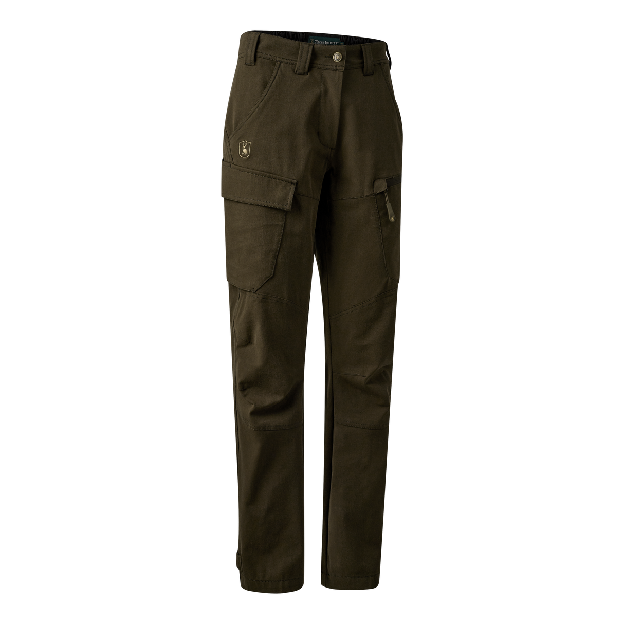 Lady Sarek Full Stretch Bukser Fallen Leaf -  Deerhunter