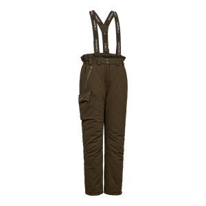 Lady Muflon Pro Winter Bukser Art Green -  Deerhunter