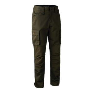 Rogaland Stretchbukser - Kort - Deerhunter - Adventure Green