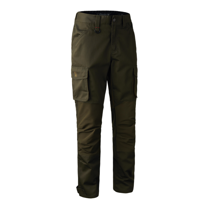Rogaland Stretchbukser - Kort - Deerhunter - Adventure Green
