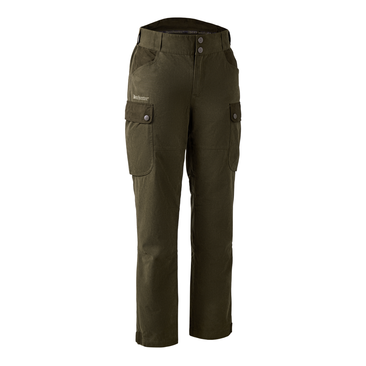 Eagle Bukser - Kort - Deerhunter - Tarmac Green