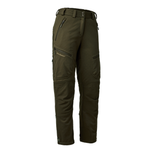 Lady Excape Softshell-bukser Art Green -  Deerhunter