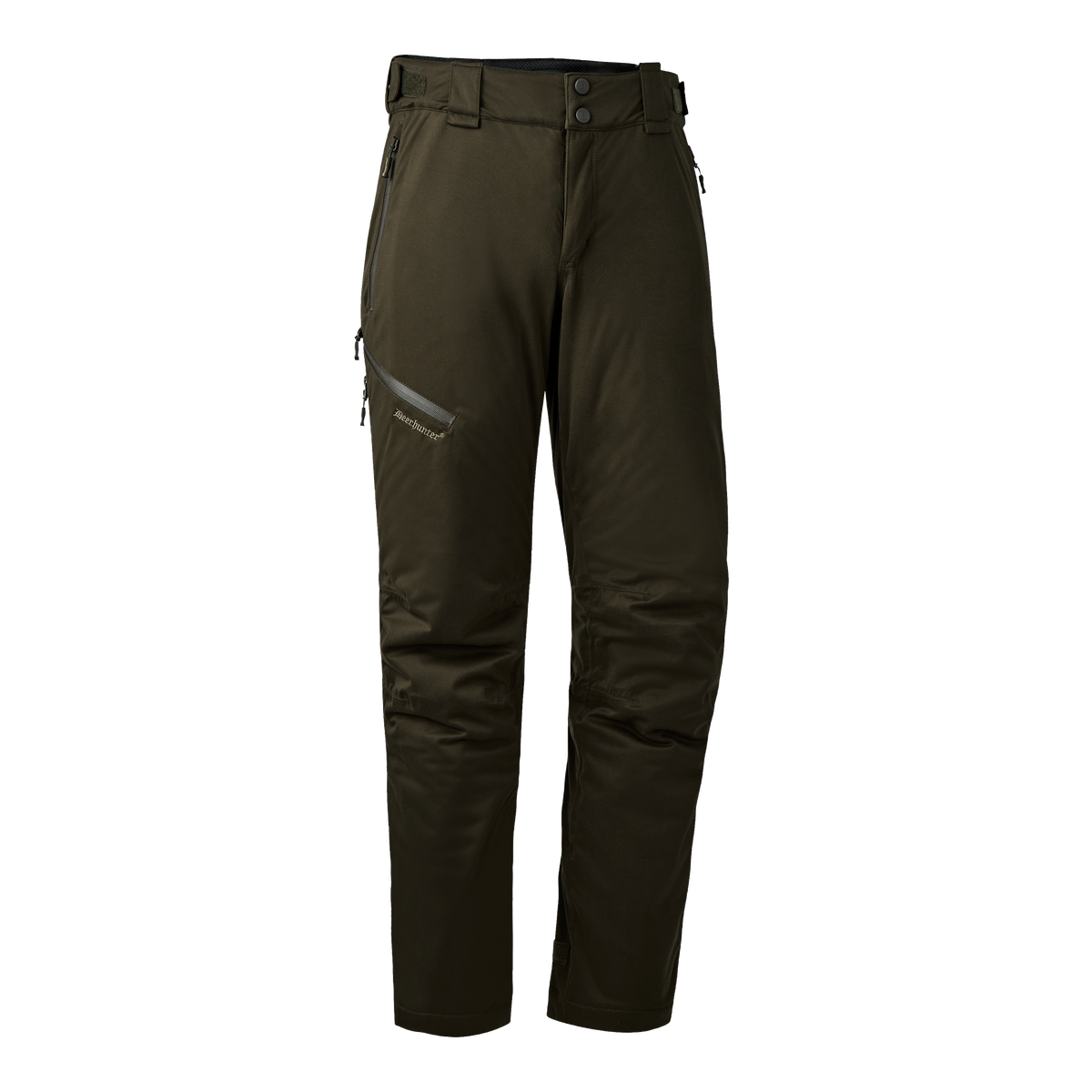 Excape Winter Bukser - Green - Deerhunter
