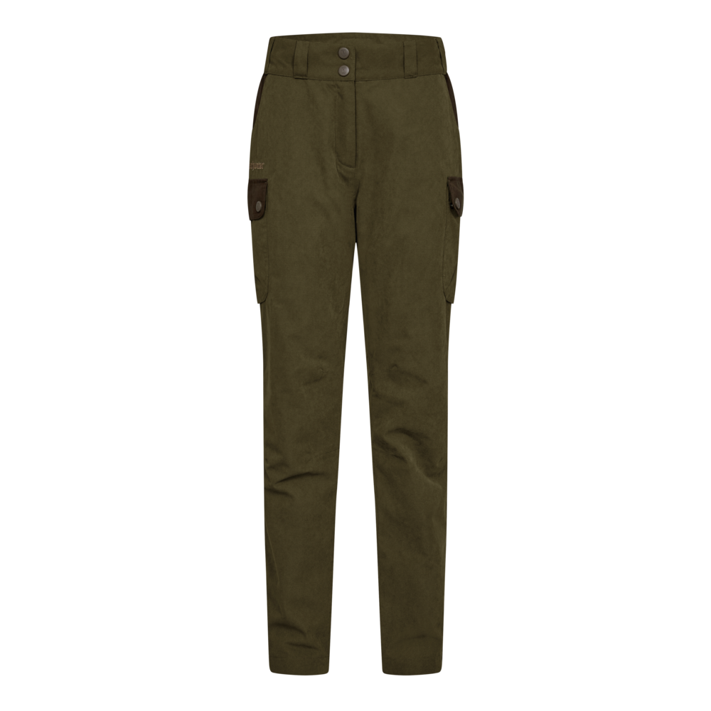 Lady Eagle Winter Bukser Tarmac Green - Deerhunter