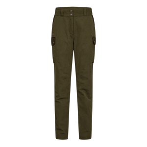 Lady Eagle Winter Bukser Tarmac Green - Deerhunter