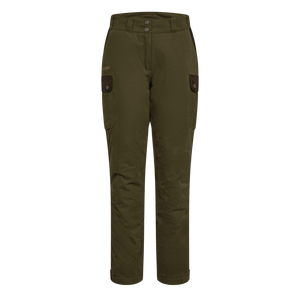 Lady Eagle Bukser Tarmac Green - Deerhunter