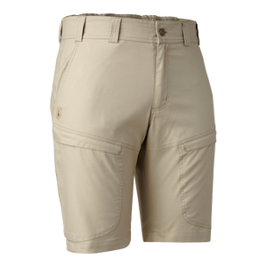 Matobo Shorts - Beige - Deerhunter