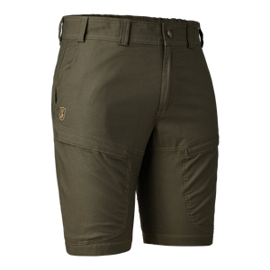 Matobo Shorts - Forest Green - Deerhunter