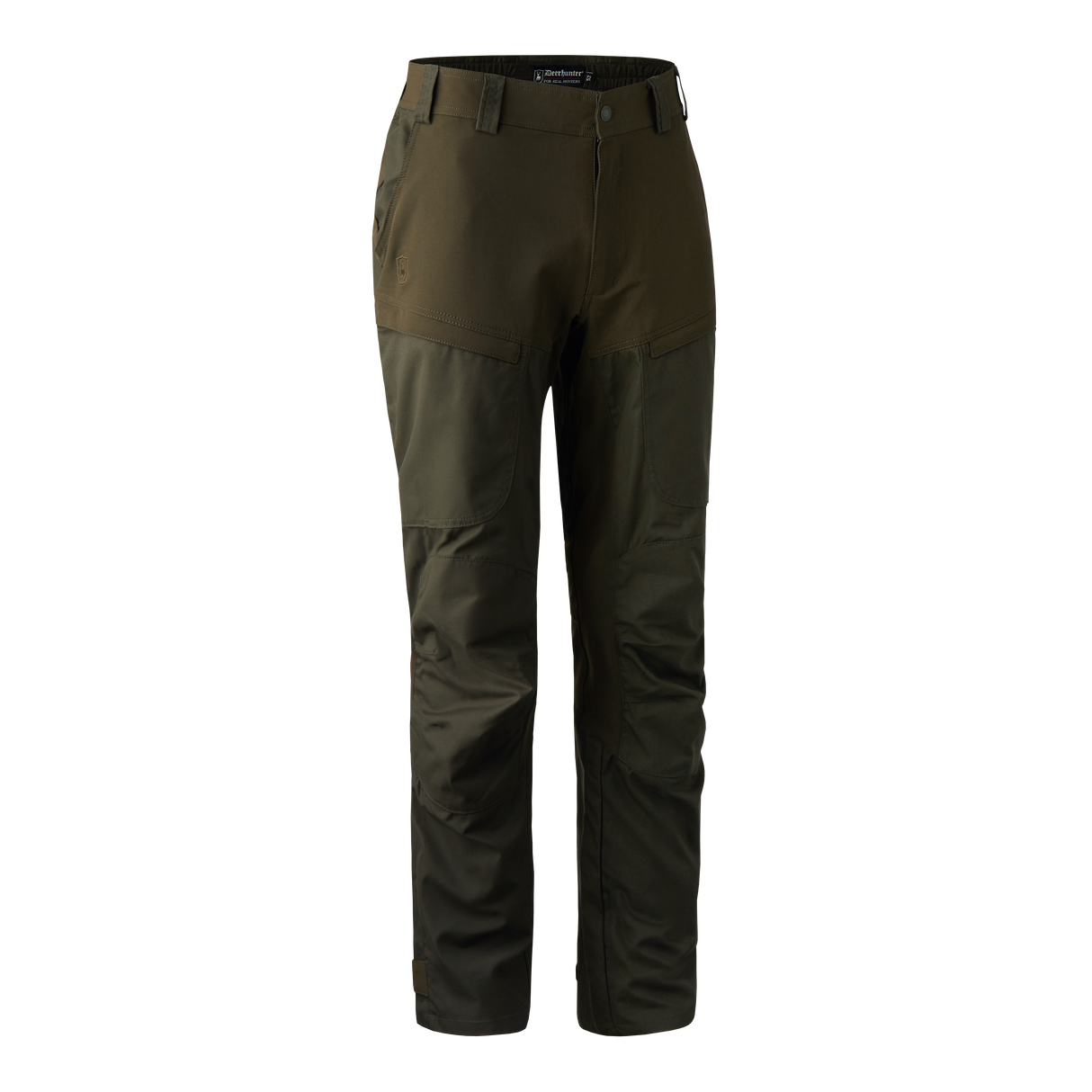 Strike Bukser Herre - Kort - Deerhunter - Deep Green