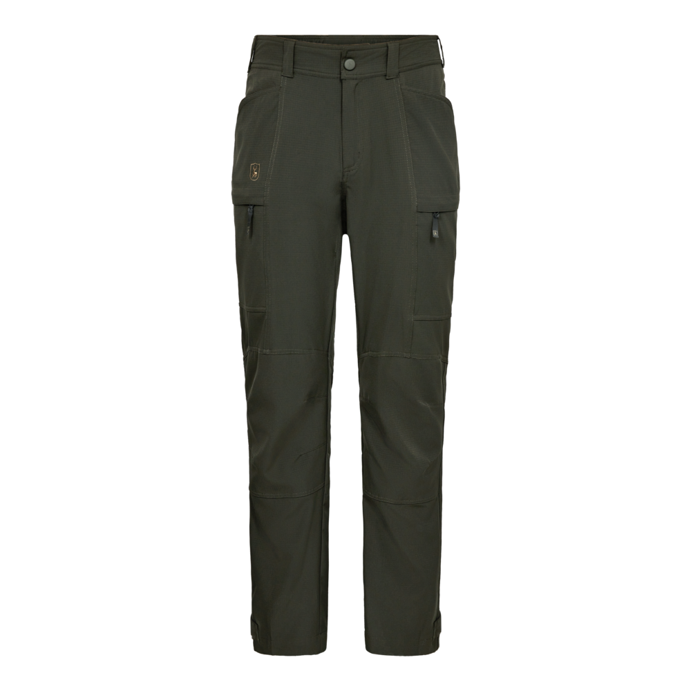 Canopy Bukser - Forest Green - Deerhunter