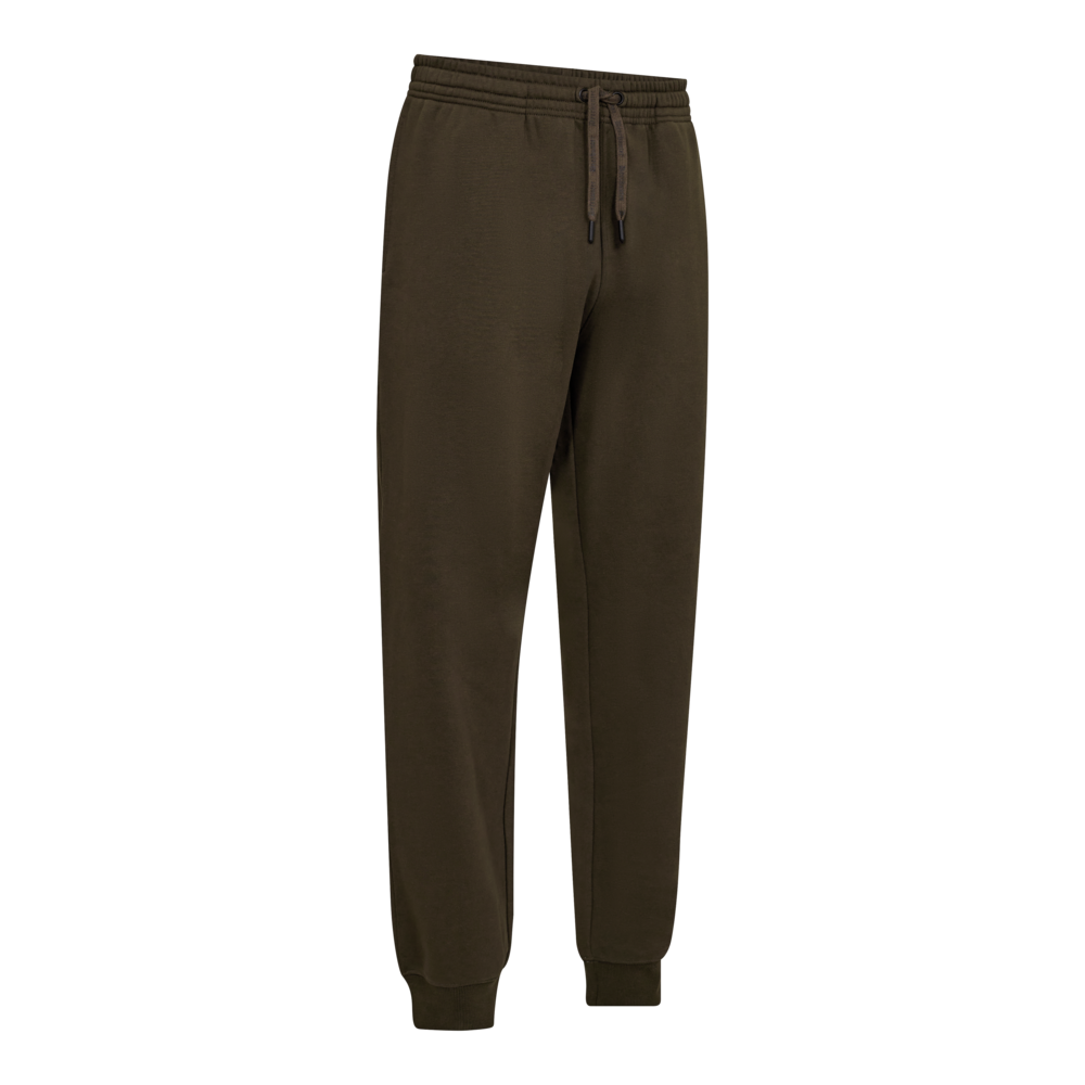 Logo Sweat Pants Fallen Leaf -  Deerhunter