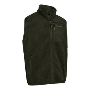 Atlas Fleece Vest Forest Green -  Deerhunter