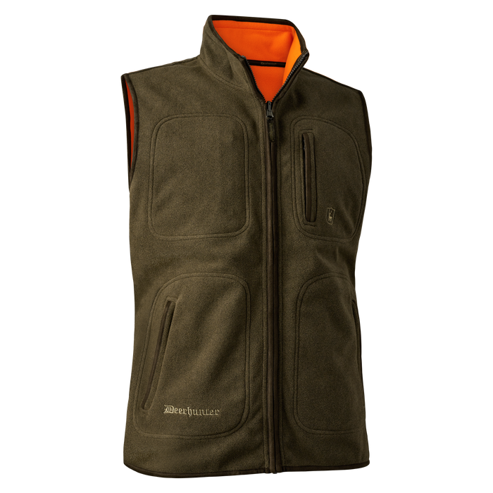 Gamekeeper Vendbar Fleece Vest  -  Deerhunter