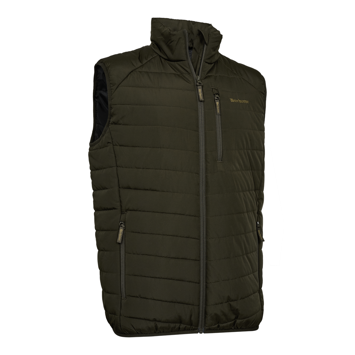 Moor Fuldvatteret Vest - Timber - Deerhunter