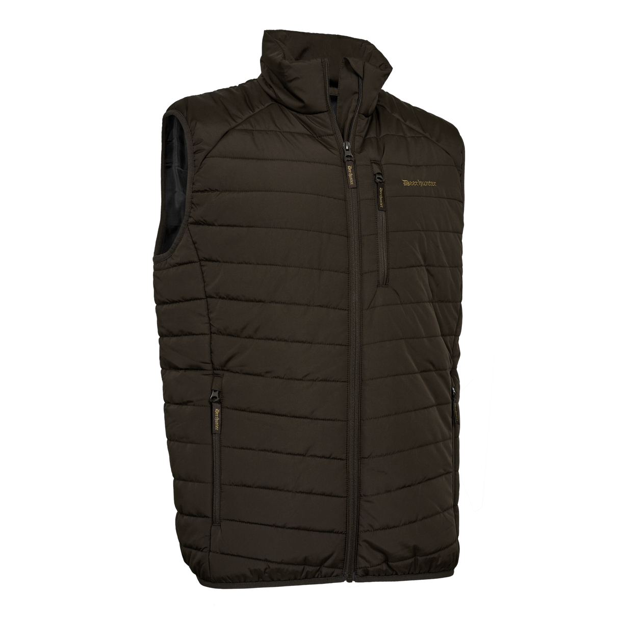 Moor Fuldvatteret Vest - Brown Leaf - Deerhunter