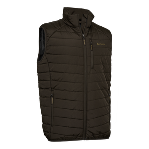 Moor Fuldvatteret Vest - Brown Leaf - Deerhunter