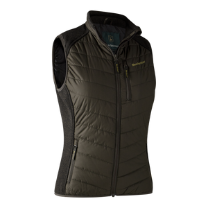 Lady Moor Vatteret Vest Fallen Leaf -  Deerhunter