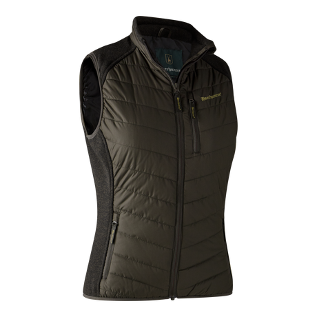 Lady Moor Vatteret Vest Fallen Leaf -  Deerhunter