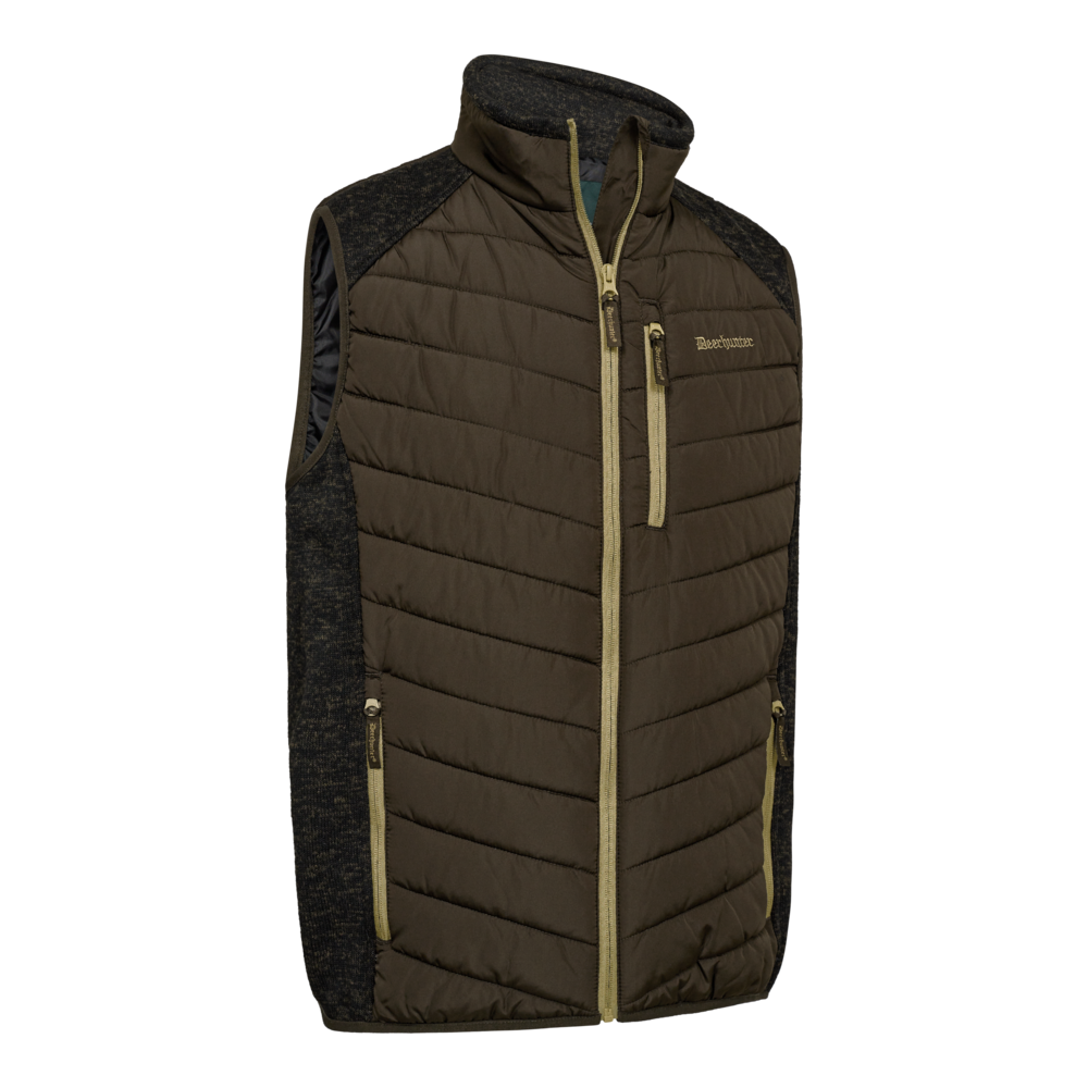 Moor Vatteret Vest Fallen Leaf -  Deerhunter