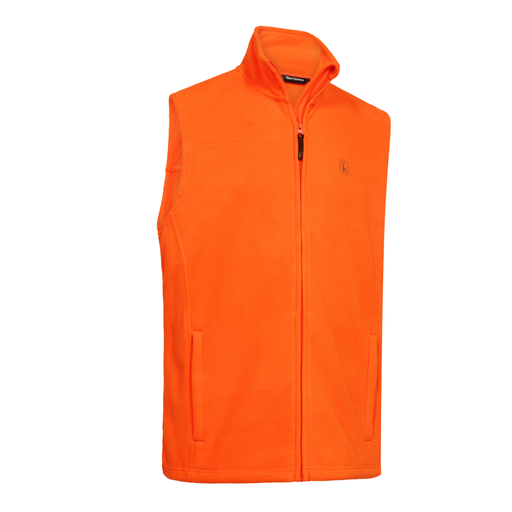 Atlas Light Fleece Vest  -  Deerhunter