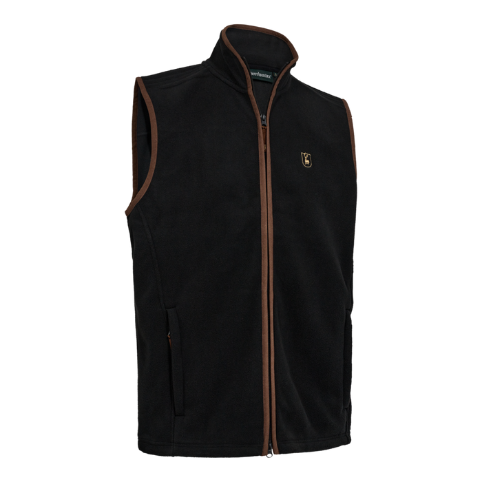 Cumbria Fleece Vest  -  Deerhunter