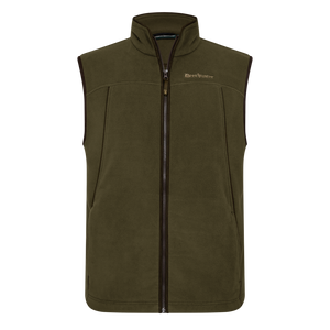 Eagle Fleece Vest Tarmac Green - Deerhunter