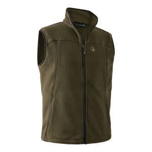 Eagle Fleece Vest Tarmac Green - Deerhunter