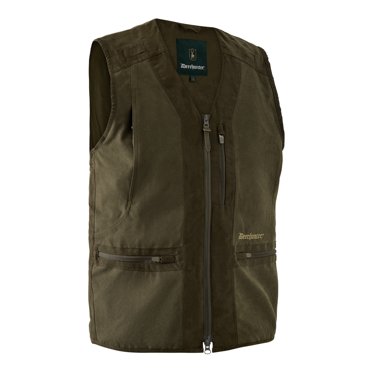 Eagle Vest Tarmac Green - Deerhunter
