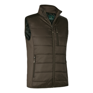 Heat vatteret vest - wood - Deerhunter