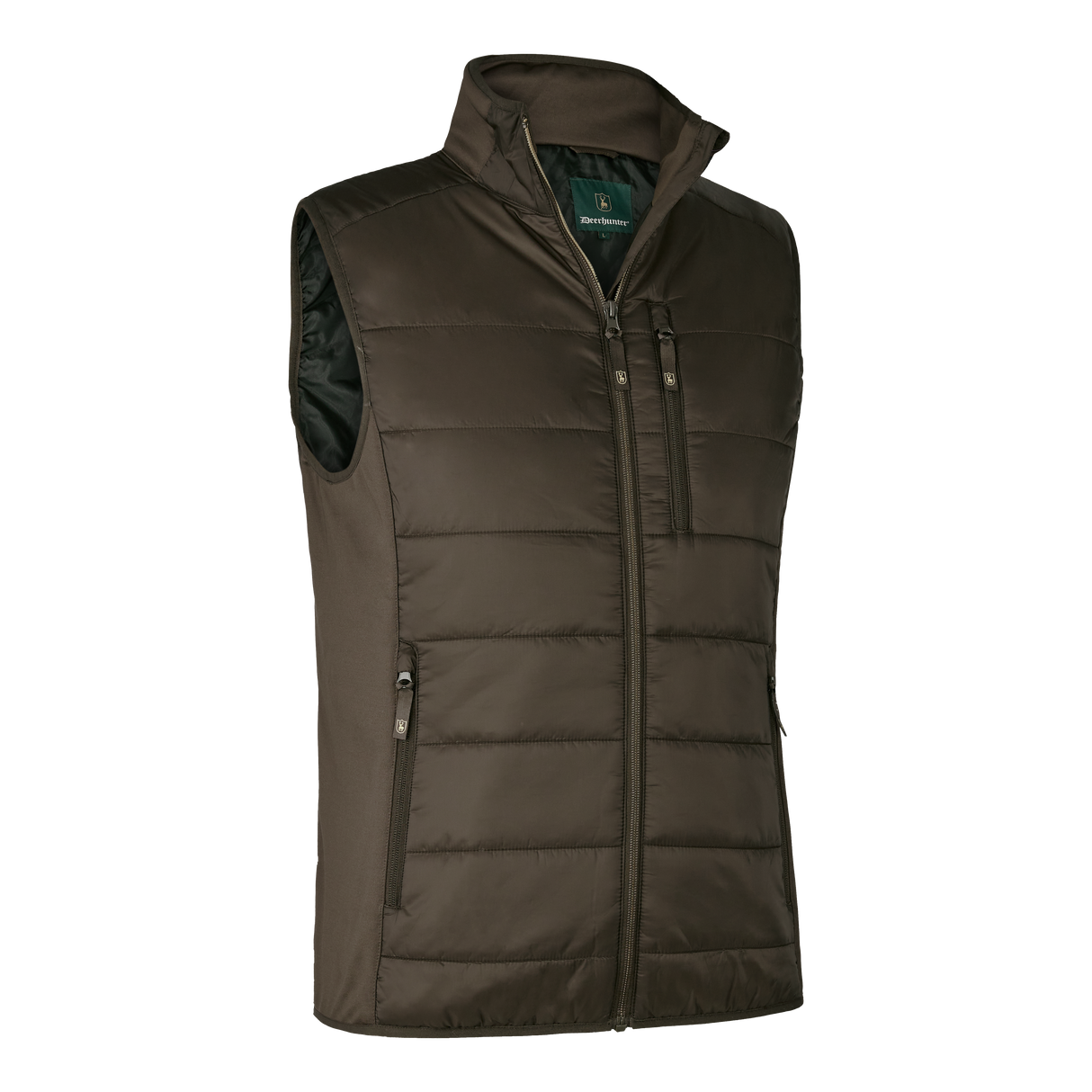 Heat vatteret vest - Deerhunter - Wood