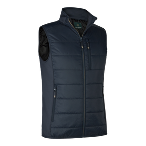 Heat vatteret vest - blue - Deerhunter