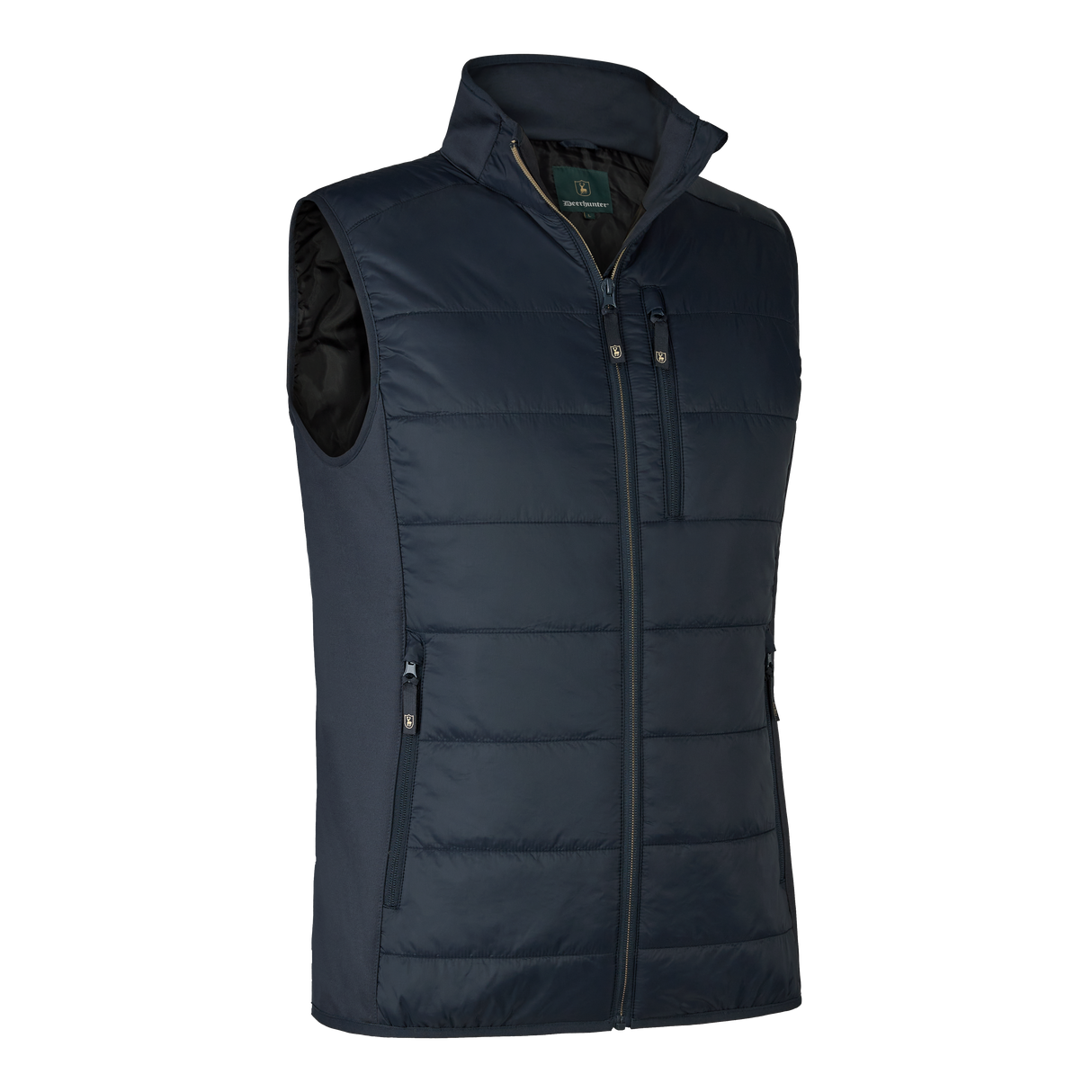 Heat vatteret vest - Deerhunter - Dark Blue