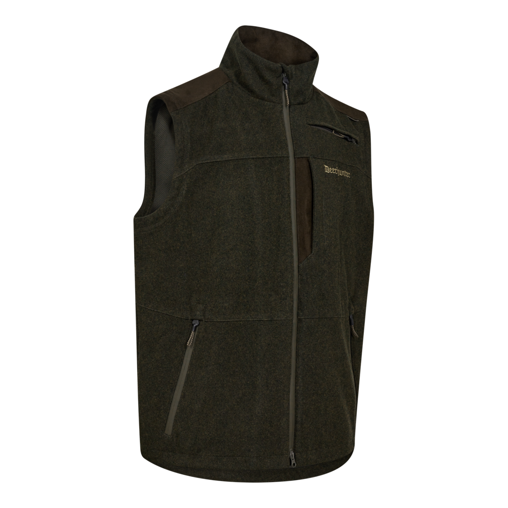 Tatra - Vest Loden Wood -  Deerhunter