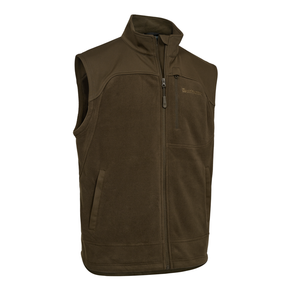 Muflon Pro Fleece Vest Art Green -  Deerhunter