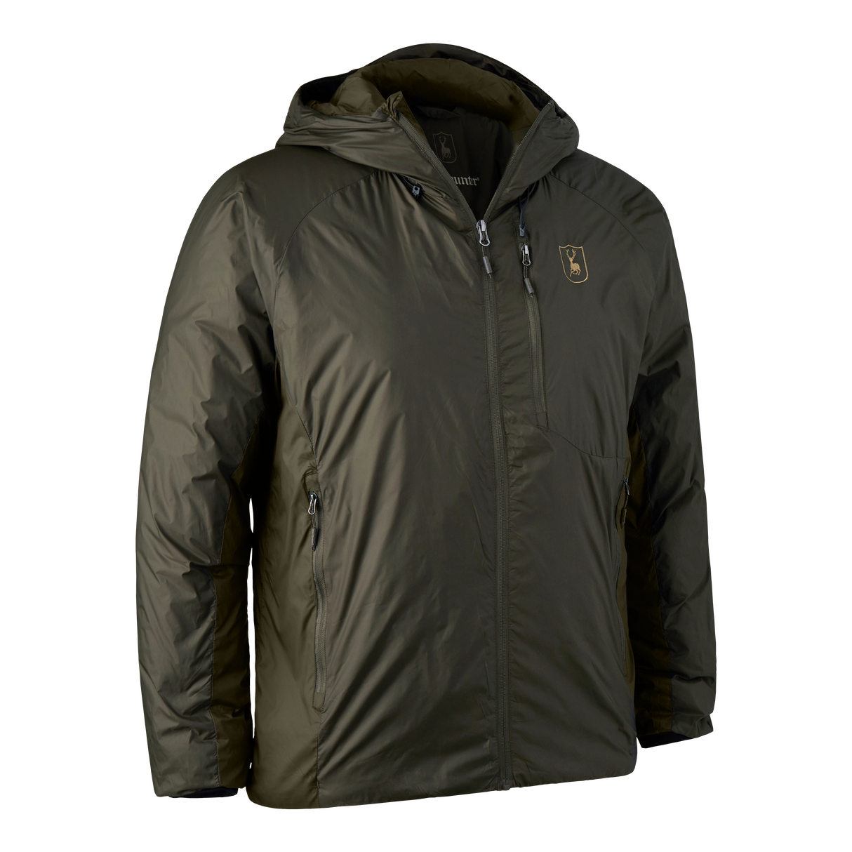 Packable Jakke  -  Deerhunter