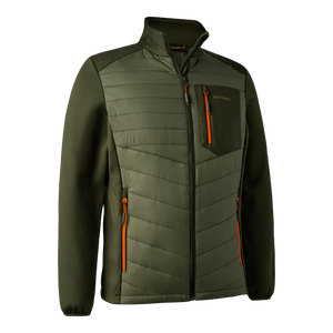 Chamois Vatteret Jakke Forest Green -  Deerhunter