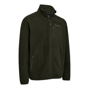 Atlas Fleece Jakke Forest Green -  Deerhunter